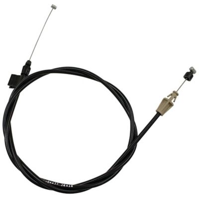 Stens 61.63 in. Chute Cable, Replaces MTD OEM 946-04477