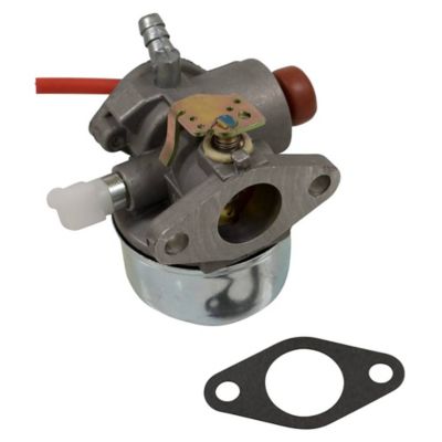 Stens Replacement OEM Carburetor for Tecumseh LEV105, LEV120 and LV195XA