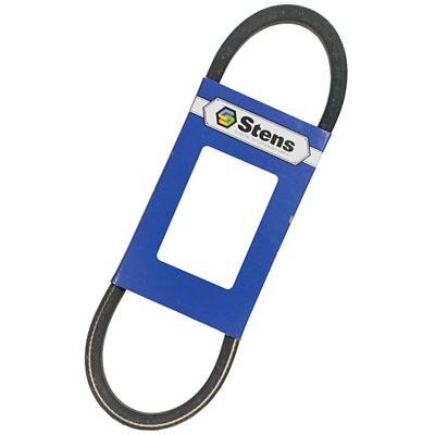 Image showing  1/2 in. x 22 in. Drive Belt for Troy-Bilt 4-Speed Horse Mower Rototiller