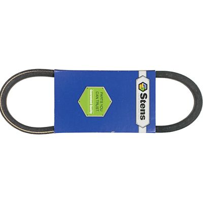 Image showing  1/2 in. x 22 in. Drive Belt for Troy-Bilt 4-Speed Horse Mower Rototiller