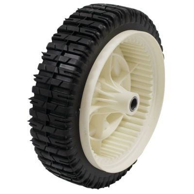 Image showing  8 in. x 2 in. Drive Wheel for Craftsman 917.376742, 917.371722, 917.253410 Walk-Behind Mowers