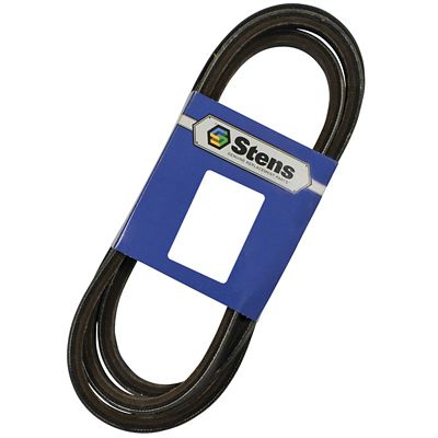 Image showing  5/8 in. x 97-1/4 in. OEM Replacement Belt for John Deere X500, X520, X530, X534 and X540 Tractors