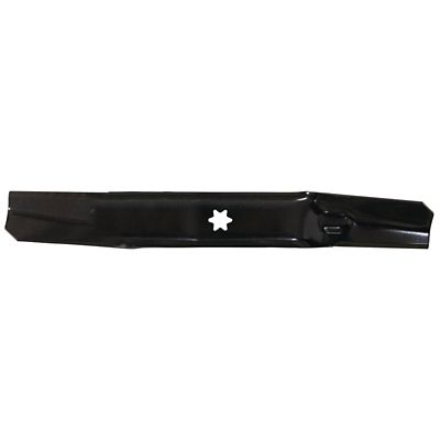Image showing  54 in. Medium-Lift Lawn Mower Blade for Cub Cadet RZT Mowers, Replaces OEM 942-05056A