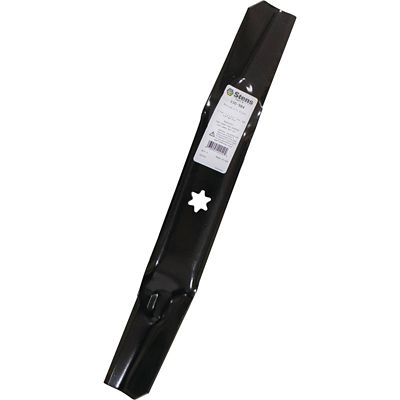 Image showing  54 in. Medium-Lift Lawn Mower Blade for Cub Cadet RZT Mowers, Replaces OEM 942-05056A