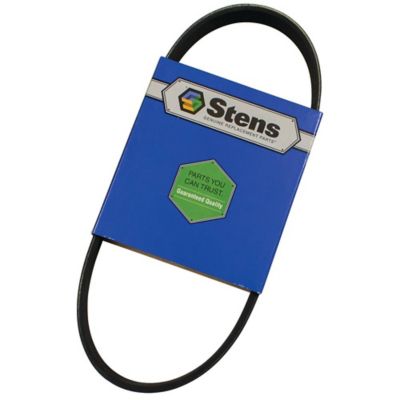 Stens 1 in. x 28-3/4 in. OEM Replacement Belt for Toro Z Master with Turbo Force Deck Mowers, 110-3865