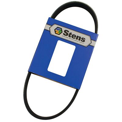 Image showing 2 th Stens 1 in. x 28-3/4 in. OEM Replacement Belt for Toro Z Master with Turbo Force Deck Mowers, 110-3865
