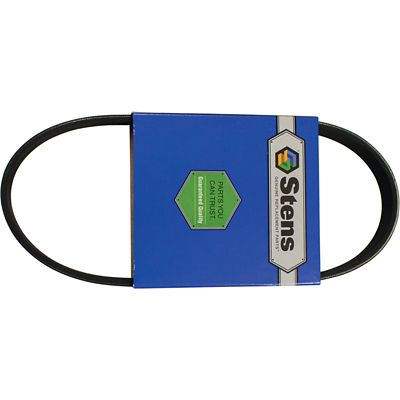 Image showing 3 th Stens 1 in. x 28-3/4 in. OEM Replacement Belt for Toro Z Master with Turbo Force Deck Mowers, 110-3865