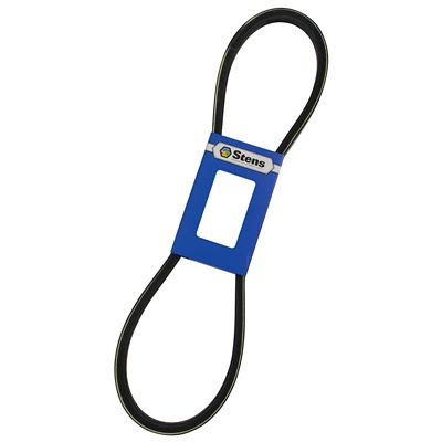 Image showing  5/8 in. x 38 in. OEM Replacement Belt for AYP PP1150E27, PP208E24 and PP208EPS24 Snowblowers, 532408007