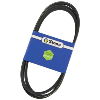 Stens 5/8 in. x 128-3/4 in. OEM Replacement Belt for Exmark 52 in. Metro HP Mowers, Serial No. 150,000 633366