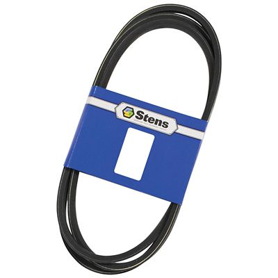 Image showing  5/8 in. x 128-3/4 in. OEM Replacement Belt for Exmark 52 in. Metro HP Mowers, Serial No. 150,000 633366