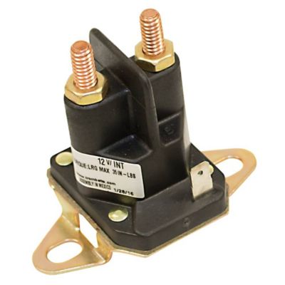 Stens Starter Solenoid for Husqvarna 539101714