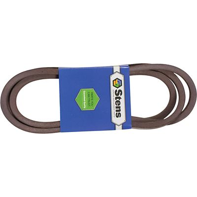 Image showing 3 th Stens 5/8 in. x 101-1/2 in. OEM Replacement Belt for MTD Auto Drive Step-Thru Lawn Tractors with 46 in. Deck