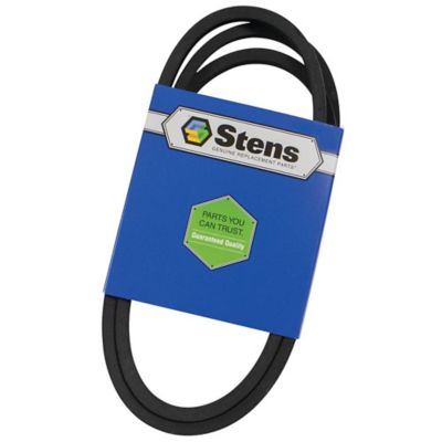 Stens 1/2 in. x 78 in. OEM Replacement Belt for Most Cub Cadet LT1042, LT1045, LT1046, SLT1554 Tractors