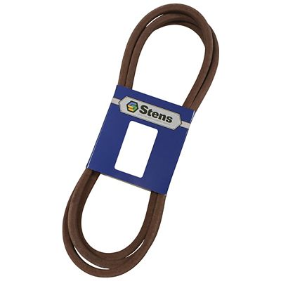 Image showing 2 th Stens 5/8 in. x 120-1/2 in. OEM Replacement Belt for Grasshopper 223, 227, 327 and 329 Mowers, 382082