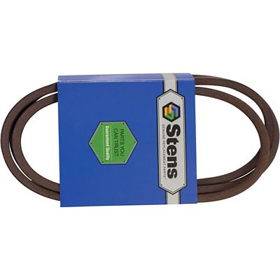 Image showing  1/2 in. x 79 in. OEM Replacement Belt for MTD 820-849 with 46 in. Side Discharge, H Decks Tractors