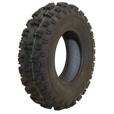 Stens 4.10x3.50-6 Polar Trac Tire, 2-Ply