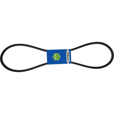 Image showing 3 th Stens 1/2 in. x 52-1/4 in. OEM Replacement Belt for Exmark Lazer Z with 44 in. and 48 in. Deck Mowers, 1-653163, 653163