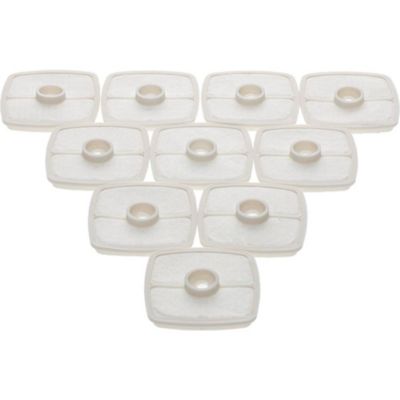 Stens Replacement Air Filter Shop Pack for Echo A226001410, 10-Pack