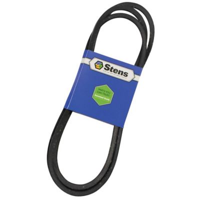 Stens 1/2 in. x 126 in. New OEM Replacement Belt for