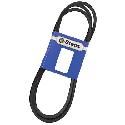 Image showing  1/2 in. x 120 in. OEM Replacement Belt for Simplicity 5000 and 6000 Series with 42 in. Deck Lawn Mowers