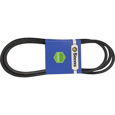 Image showing  1/2 in. x 120 in. OEM Replacement Belt for Simplicity 5000 and 6000 Series with 42 in. Deck Lawn Mowers