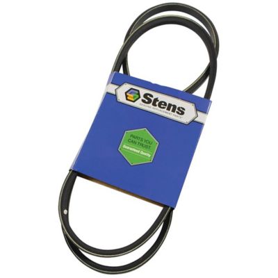 Stens 1/2 in. x 70-1/2 in. OEM Replacement Belt for Husqvarna LZ 25C, LZ 5225, 539104334