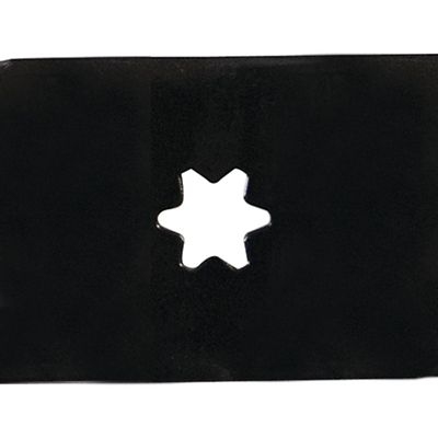 Image showing  54 in. Mulching Lawn Mower Blade for MTD 942-0677B