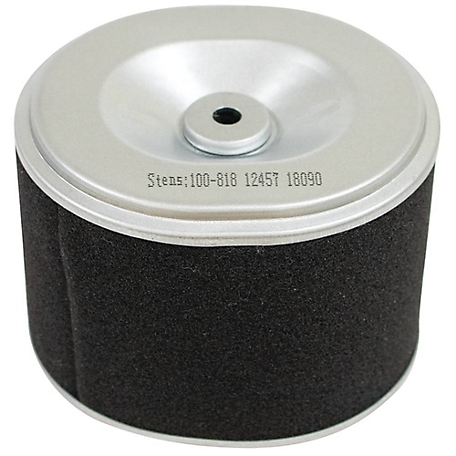 Stens 100-970. Air Filter Shop Pack / Honda 17210-ZE2-515