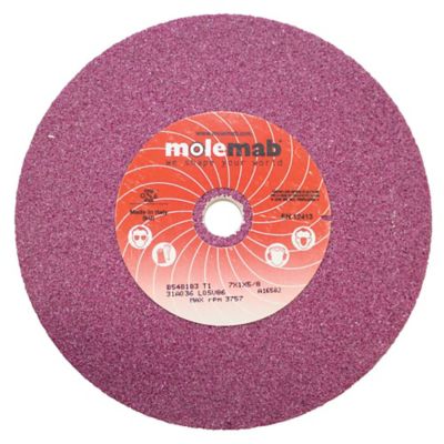 Stens Blade Grinding Wheel for 7 in. x 1 in. x 5/8 in. 36 grit Ruby, 750-105