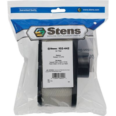 Image showing  Replacement Air Filter for Kawasaki 11013-0752