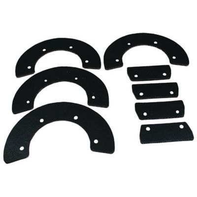 Stens 8 pc. Paddle Set for Honda HS35, Replaces OEM 72521-730-003, 72552-730-003