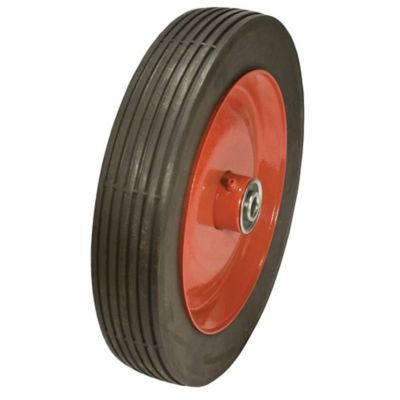 Stens Rear Wheel for 21 in. Bobcat and Lawn-Boy, Replaces OEM 76096-2C, 76168, 083-107, 153802