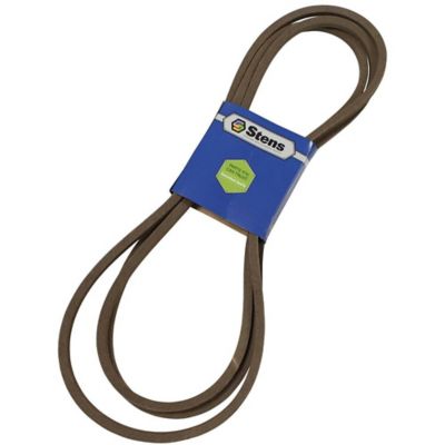 Stens 5/8 in. x 164 in. OEM Replacement Engine to Deck Belt for Worldlawn Commercial Z Mowers with 60 in. Deck, 6001001