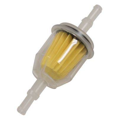 Stens Fuel Filter for John Deere AM116304, Exmark 109585, Bobcat 38666, Gravely 21541500, Replaces Kohler 25 050 22-S