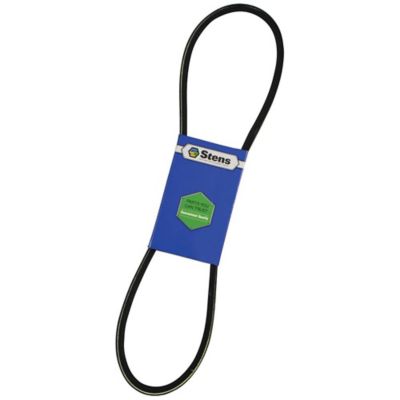 Stens 1/2 in. x 36-1/2 in. OEM Replacement Belt for Ariens 924084 and 924086 07210800, 72108, 7210800 Snowblowers
