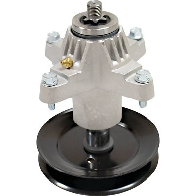 Image showing  Lawn Mower Spindle Assembly for MTD and Cub Cadet Mowers, Replaces OEM 918-04608A