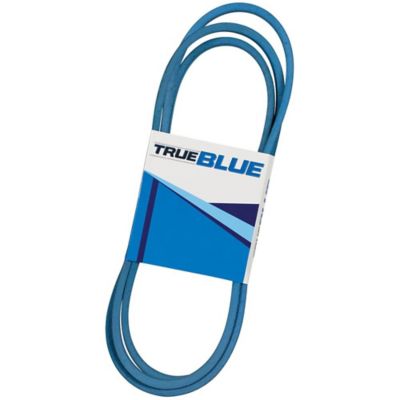 Stens 1/2 in. x 115 in. True Blue Replacement Belt for Dayco L4115, Gates  68115, Goodyear 841150, Ref No. A113 Mowers at Tractor Supply Co.