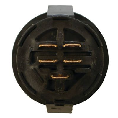 Image showing  Ignition Switch for Dixie Chopper 2044, 2250, 2344, 2350, 2460 Tractors