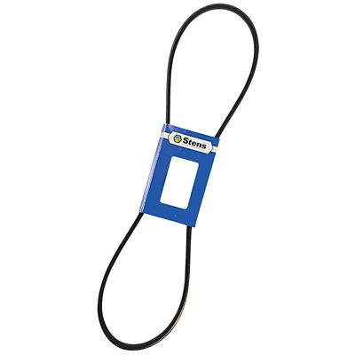 Image showing  3/8 in. x 43 in. Fan Belt for Husqvarna HU 625HWT Wheeled Trimmers, 532185476