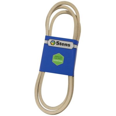 Stens 5/8 in. x 117 in. OEM Replacement Belt for Scag Tiger Cub Mowers with 48 in. Deck, 482137