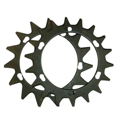 Stens Rotary Scissor Lawn Blades, Replaces Idech OEM SK-1815NW, 2-Pack