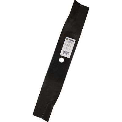 Image showing  54 in. High-Lift Lawn Mower Blade for Cub Cadet Enforcer 54, M54 Tank and Z-Force PR54, Replaces OEM 02005018