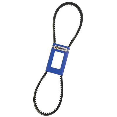 Image showing 2 th Stens 5/8 in. x 43-3/4 in. OEM Replacement Belt for Scag Turf Tiger Mowers, 482876