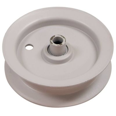 Stens Flat Idler for MTD 756-0643A, 0.375 in. ID, 4 in. W