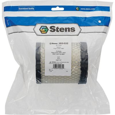 Image showing  Replacement Air Filter for Briggs & Stratton 798897