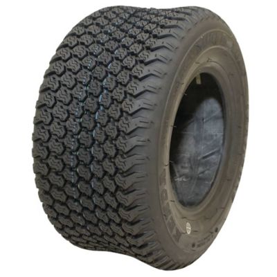 Stens 16x7.50-8 Kenda Tire, Super Turf, 4-Ply