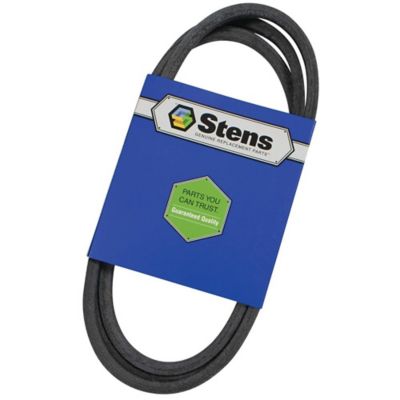 Stens 1/2 in. x 80-1/4 in. OEM Replacement Belt for Simplicity 5000 and 600 Series, Broadmoor, 1979 Lawn Mowers