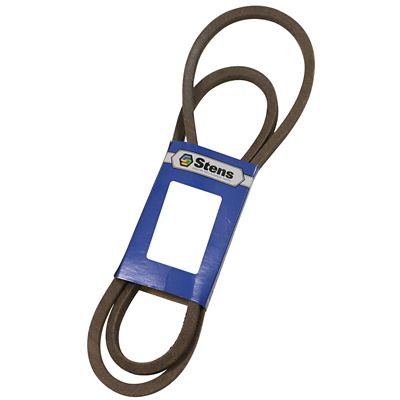 Image showing  1/2 in. x 55-1/4 in. OEM Replacement Belt for Wright Mfg Rapid-Hite/Sentar Sport 71460066 Mowers