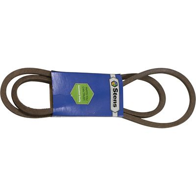 Image showing  1/2 in. x 55-1/4 in. OEM Replacement Belt for Wright Mfg Rapid-Hite/Sentar Sport 71460066 Mowers