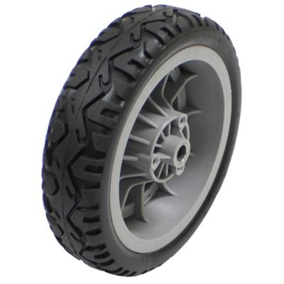 Image showing  Front Wheel for Most Toro Super Recyclers, Replaces OEM 107-3708